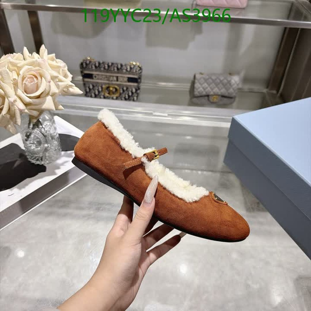 Prada-Women Shoes Code: AS3966 $: 119USD