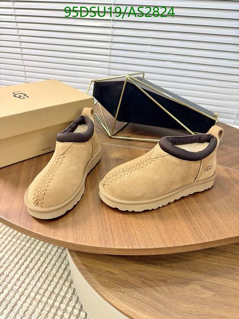UGG-Men shoes Code: AS2824 $: 95USD