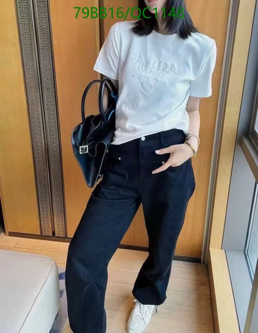 Prada-Clothing Code: QC1148 $: 79USD