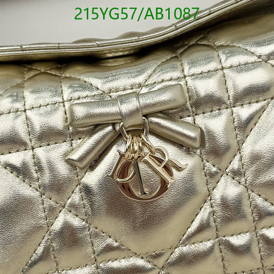 Dior-BagsMirror Quality Code: AB1087 $: 215USD