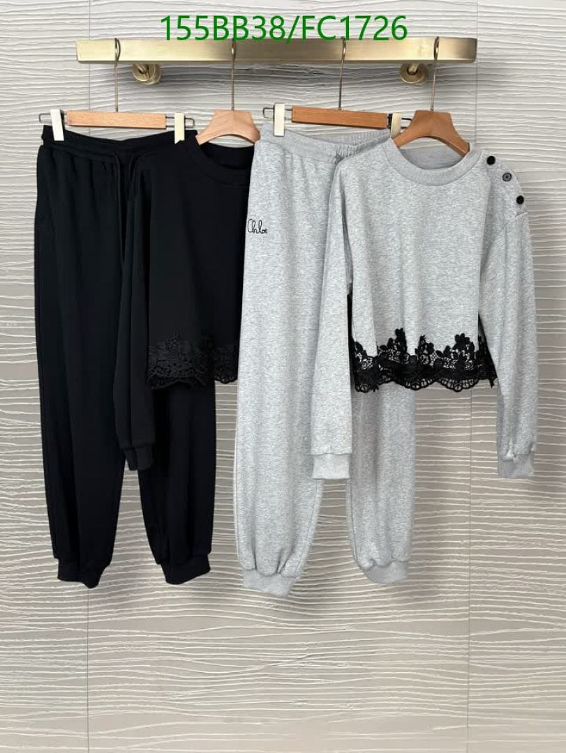 Chloe-Clothing Code: FC1726 $: 155USD