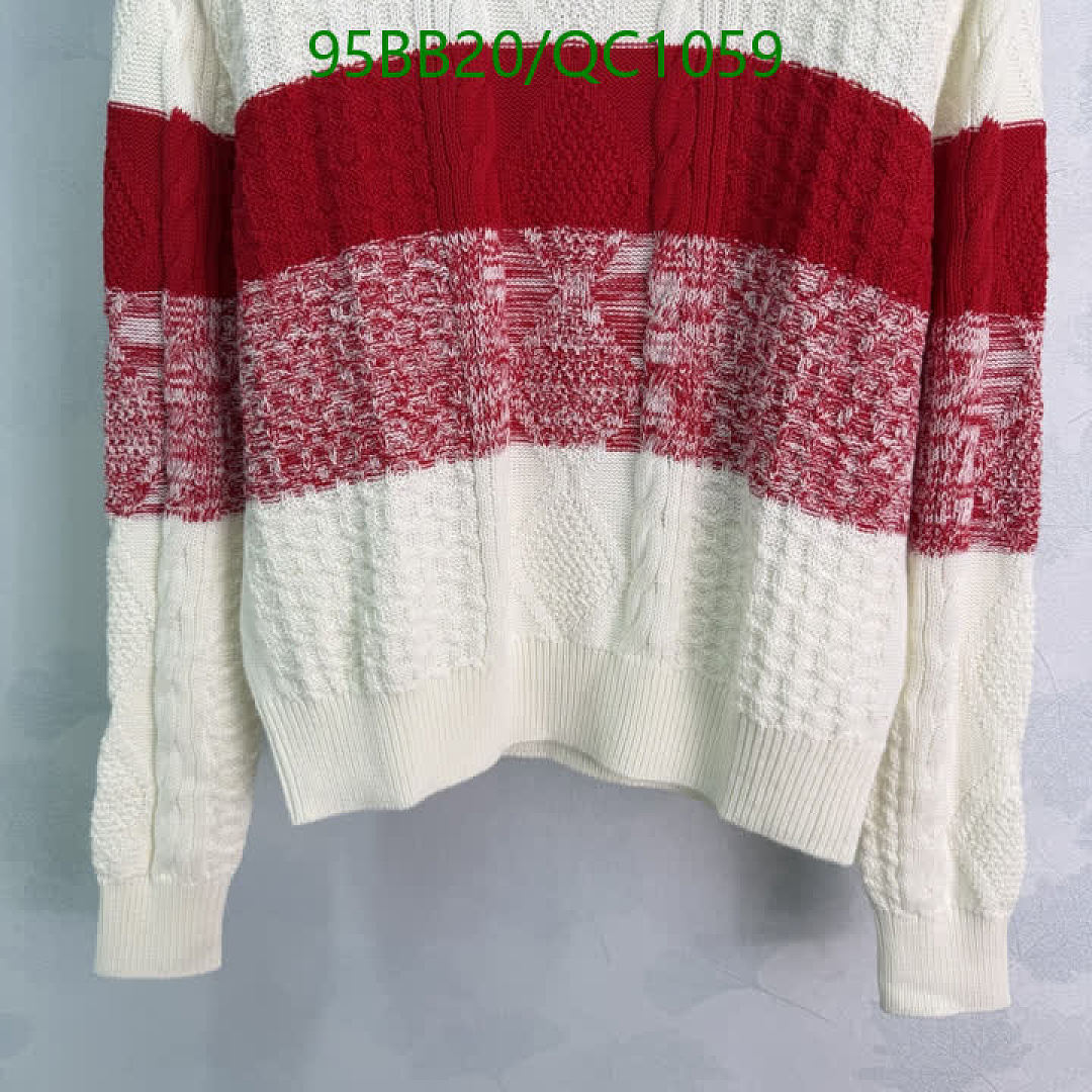 Chanel-Clothing Code: QC1059 $: 95USD