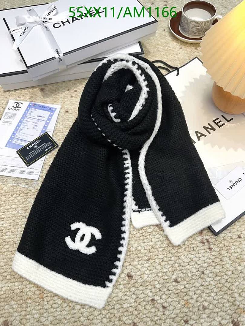 Chanel-Scarves Code: AM1166 $: 55USD