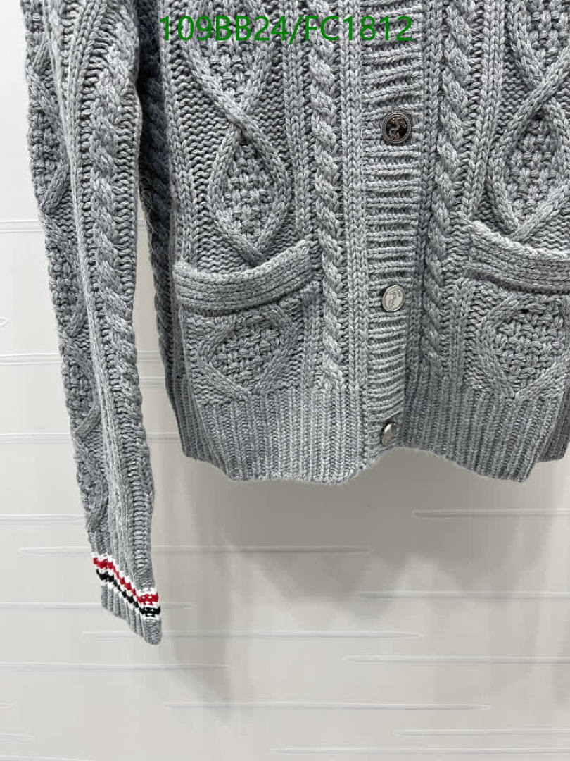 Thom Browne-Clothing Code: FC1812 $: 109USD