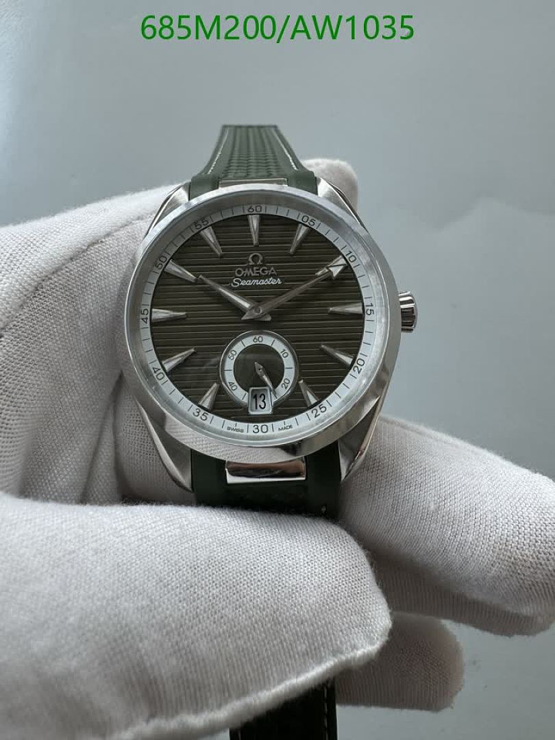 Omega-WatchesMirror Quality Code: AW1035 $: 685USD