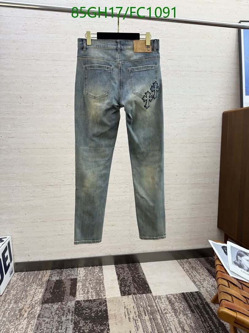 Chrome Hearts-Clothing Code: FC1091 $: 85USD