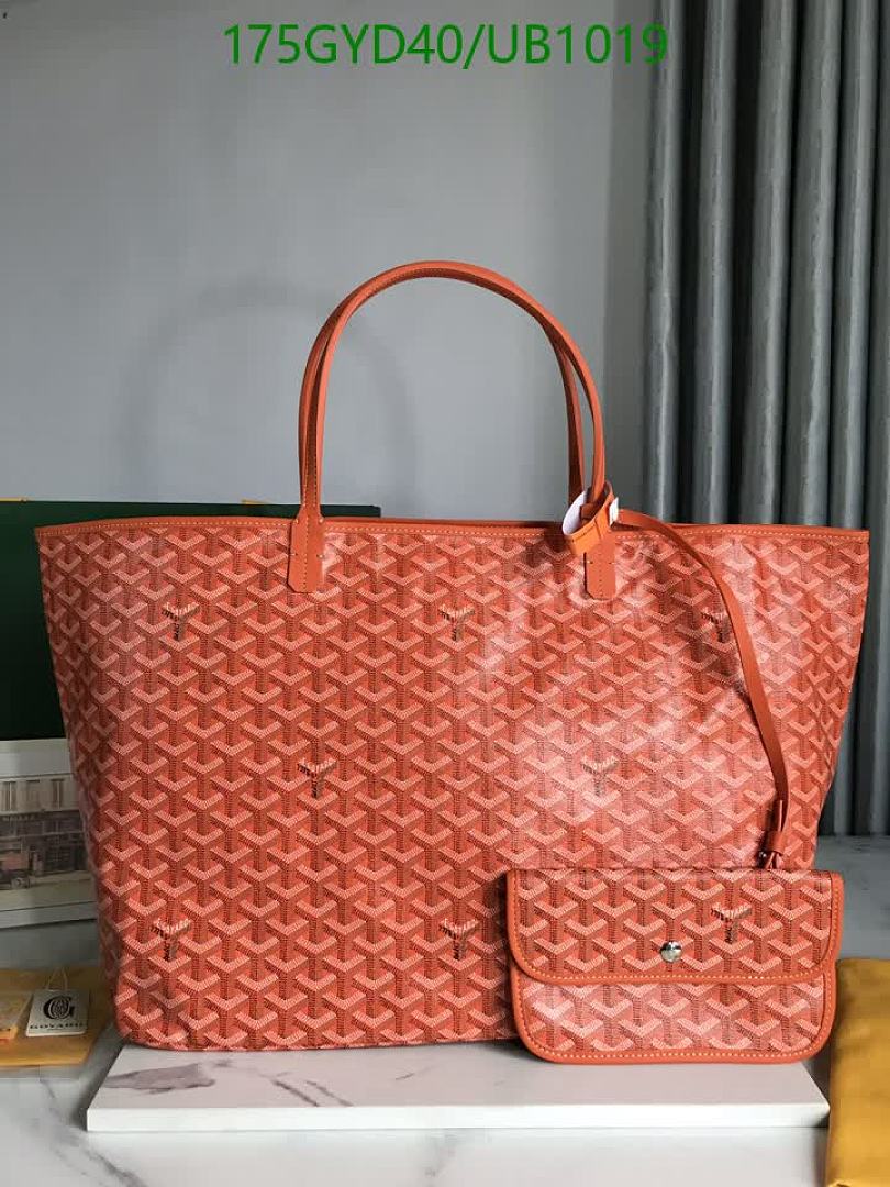 Goyard-BagsMirror Quality Code: UB1019 $: 175USD