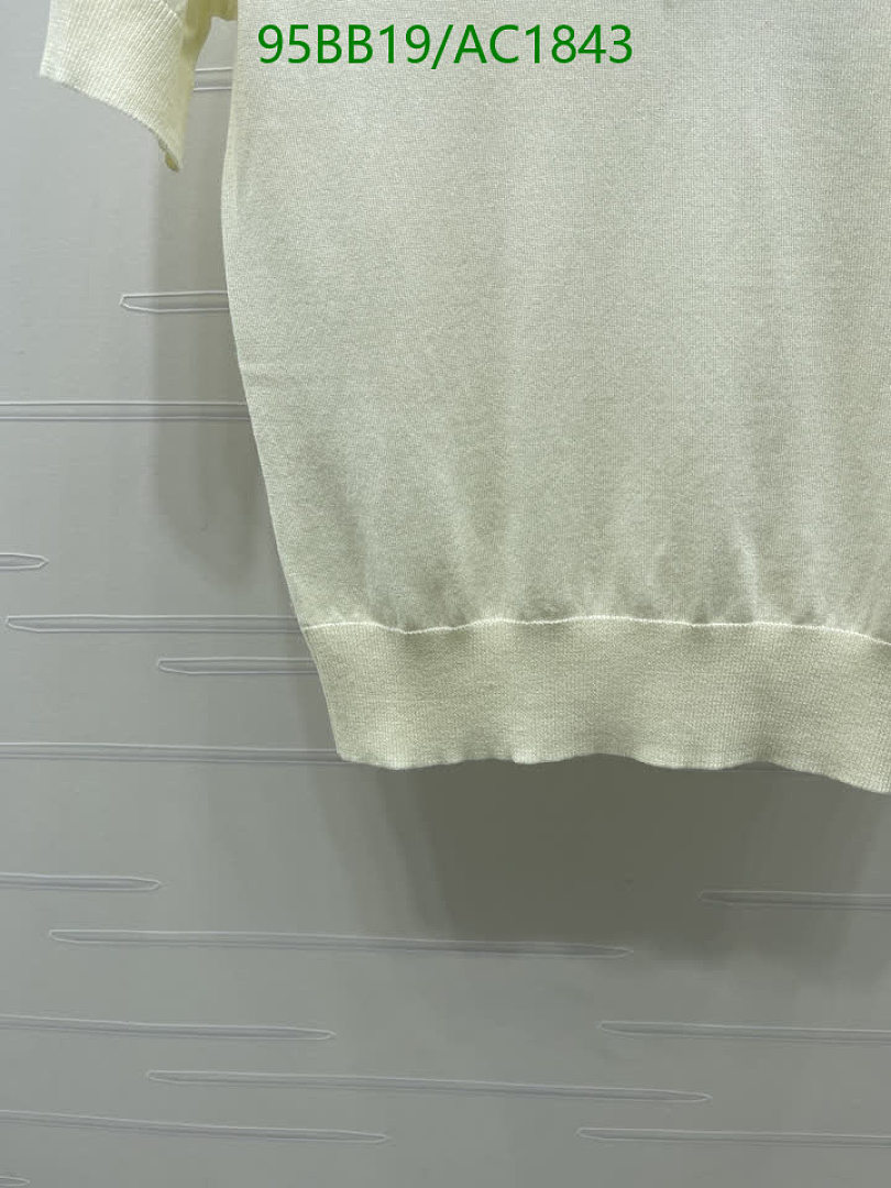 Dior-Clothing Code: AC1843 $: 95USD