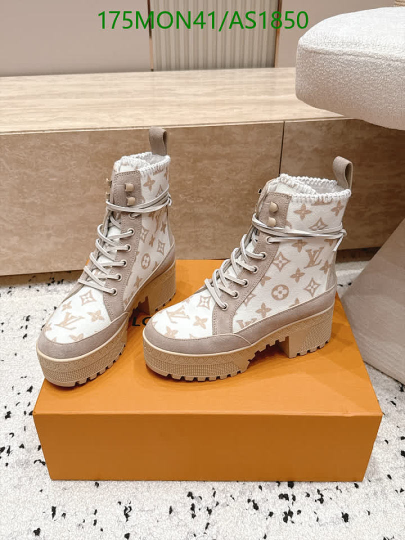 LV-Women Shoes Code: AS1850 $: 175USD