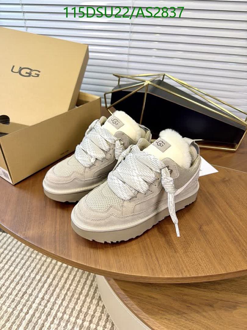 UGG-Women Shoes Code: AS2837 $: 115USD