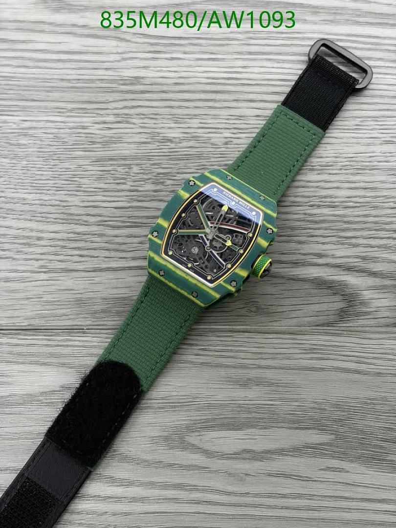 Richard Mille-WatchesMirror Quality Code: AW1093 $: 835USD