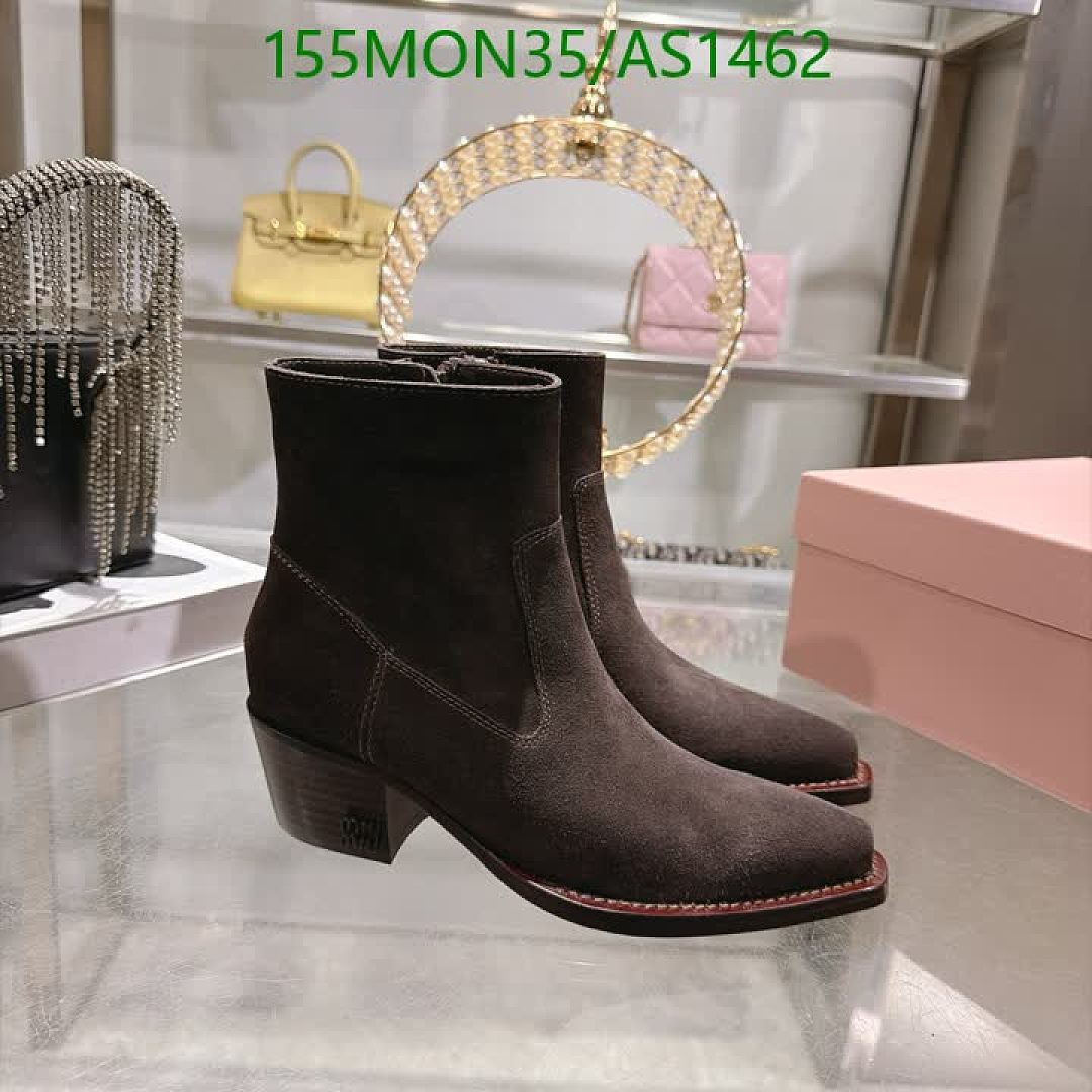 Miu Miu-Women Shoes Code: AS1462 $: 155USD
