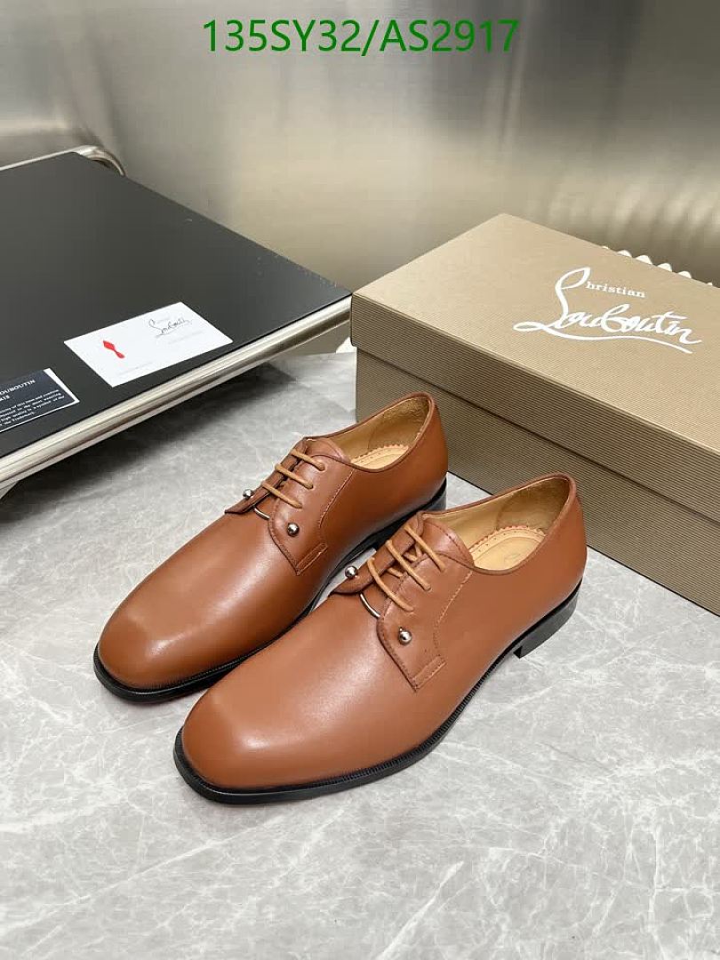 Christian Louboutin-Men shoes Code: AS2917 $: 135USD