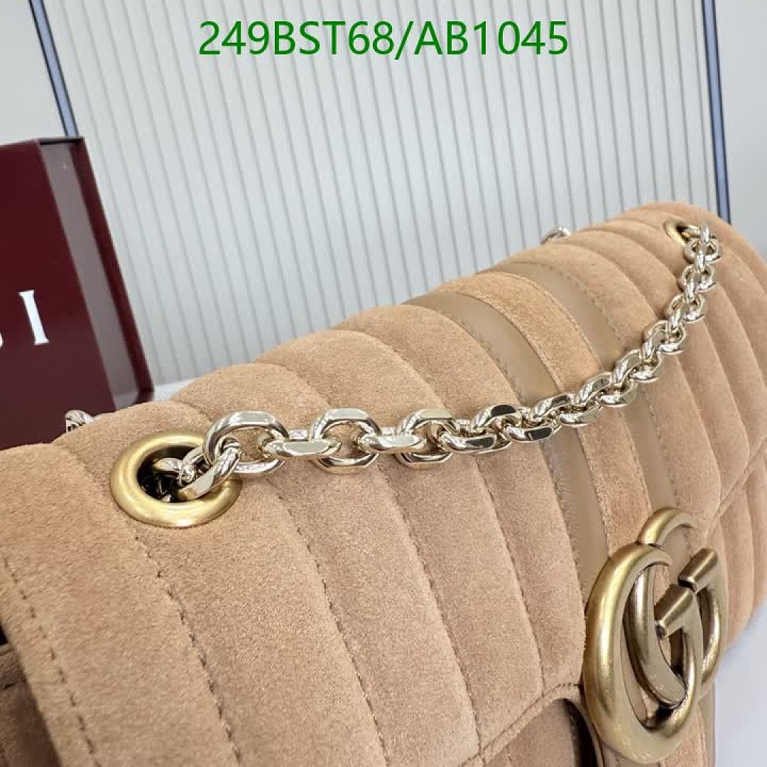 Gucci-BagsMirror Quality Code: AB1045 $: 249USD
