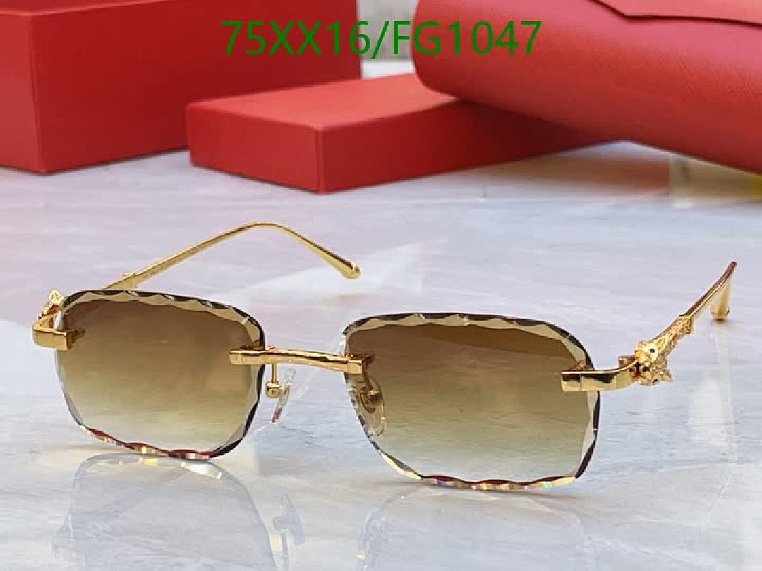 Cartier-Glasses Code: FG1047 $: 75USD