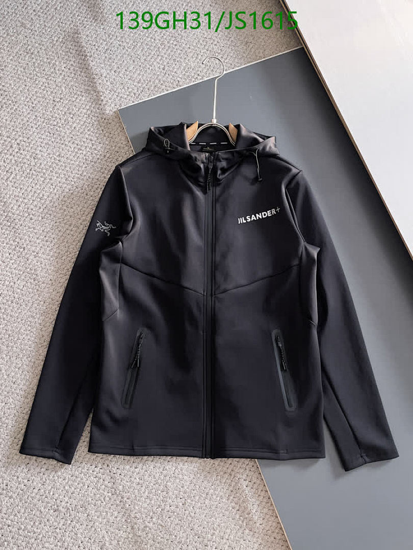 Arcteryx-Clothing Code: JS1615 $: 139USD