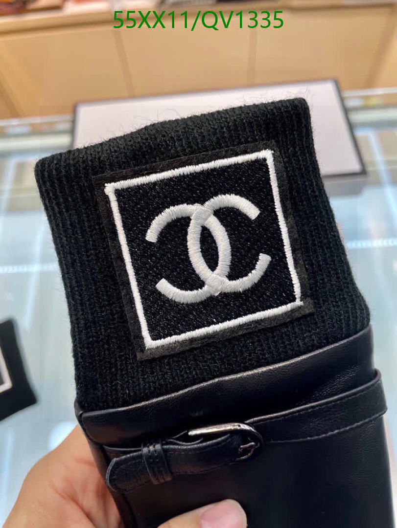 Chanel-Gloves Code: QV1335 $: 55USD