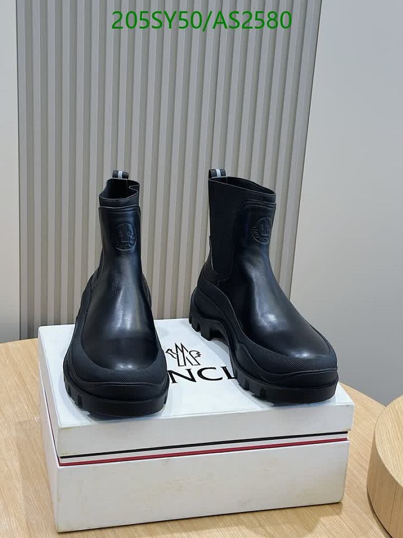 Moncler-Men shoes Code: AS2580 $: 205USD