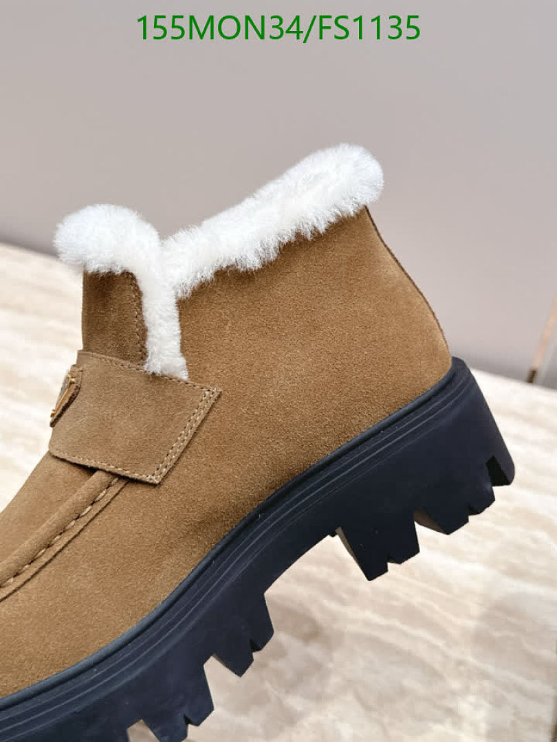 Prada-Women Shoes Code: FS1135 $: 155USD