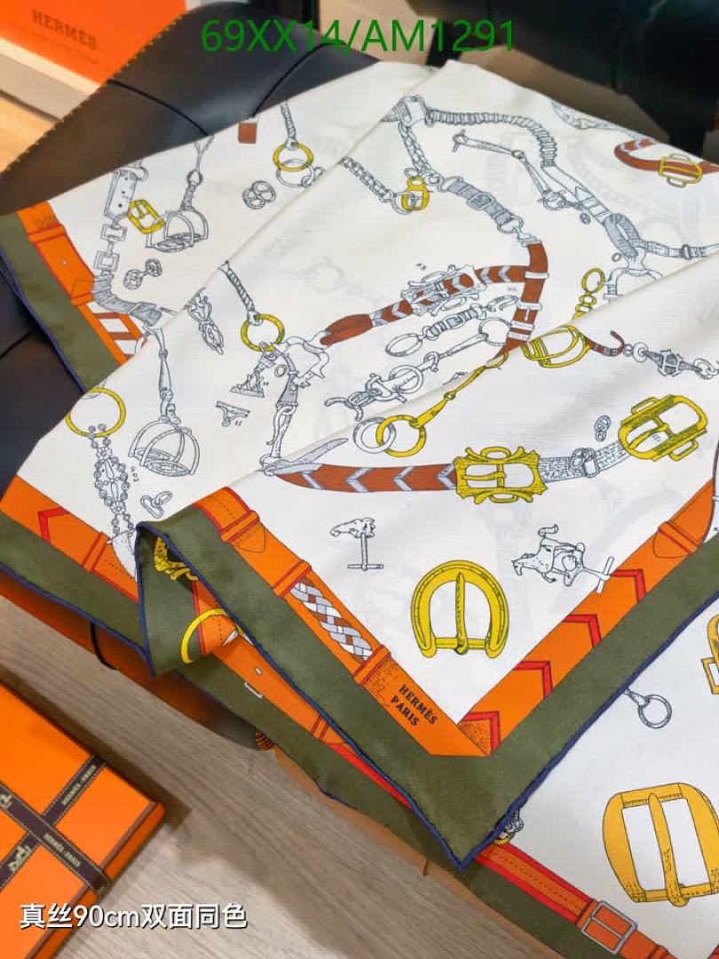 Hermes-Scarves Code: AM1291 $: 69USD