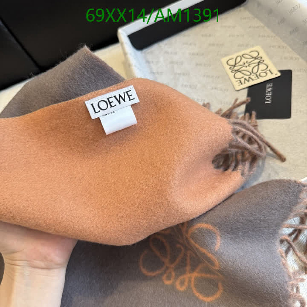 Loewe-Scarves Code: AM1391 $: 69USD