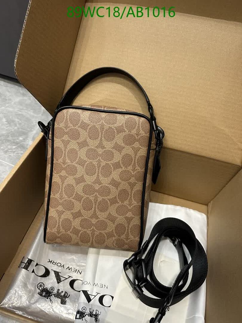 Coach-Bags4A Quality Code: AB1016 $: 89USD