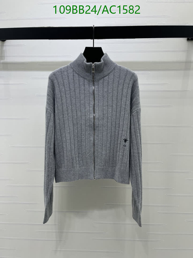 Dior-Clothing Code: AC1582 $: 109USD