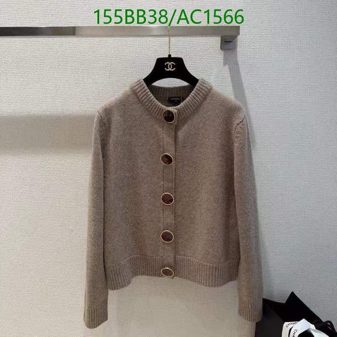 Chanel-Clothing Code: AC1566 $: 155USD