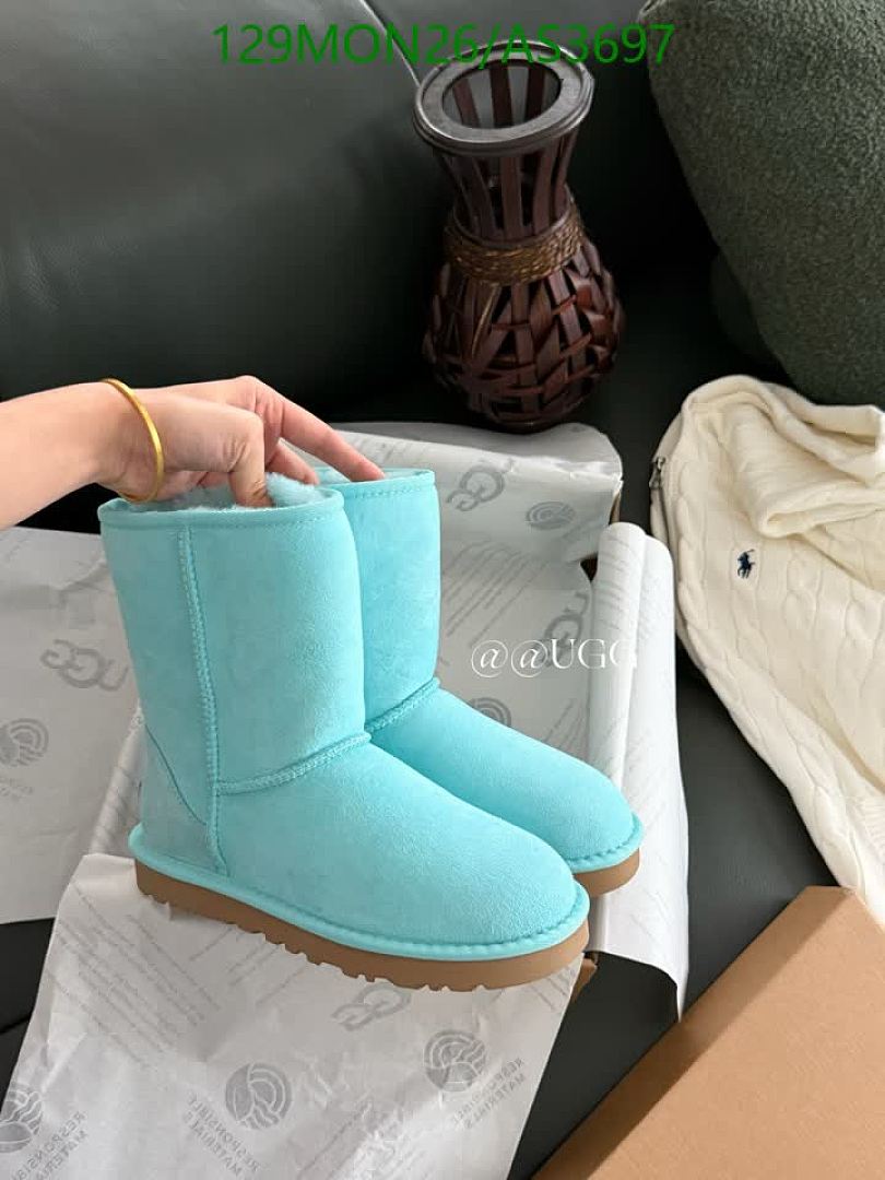 UGG-Women Shoes Code: AS3697 $: 129USD