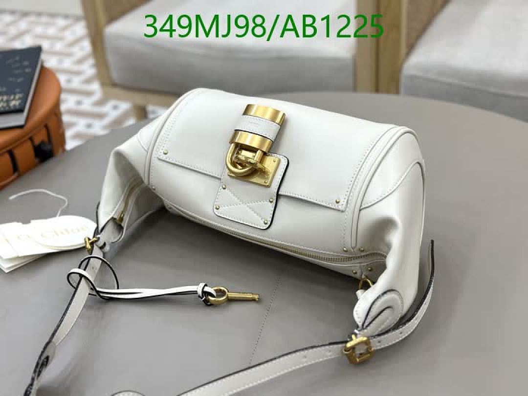 Chloe-BagsMirror Quality Code: AB1225 $: 349USD