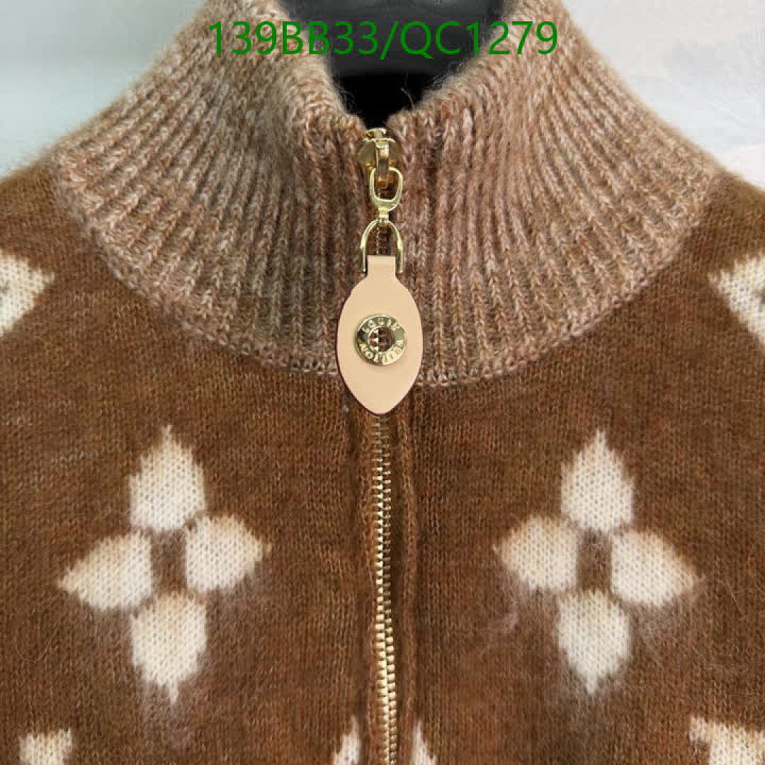 LV-Clothing Code: QC1279 $: 139USD
