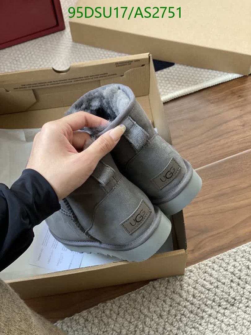 UGG-Men shoes Code: AS2751 $: 95USD