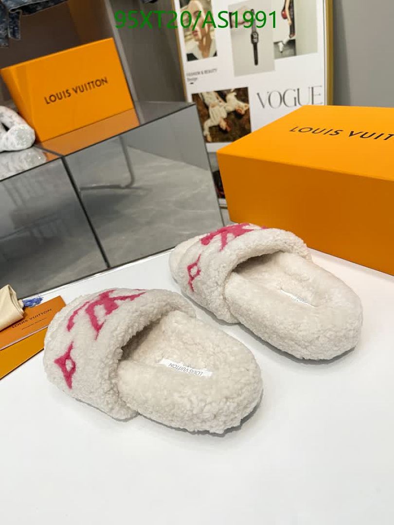 LV-Women Shoes Code: AS1991 $: 95USD