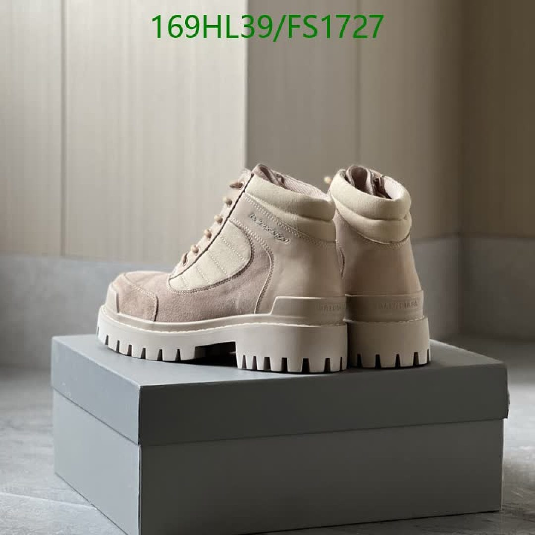 Balenciaga-Men shoes Code: FS1727 $: 169USD