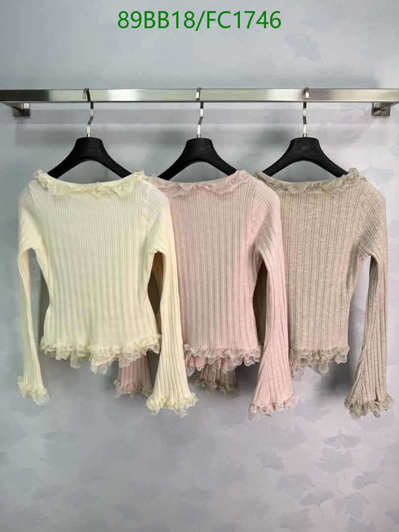Dior-Clothing Code: FC1746 $: 89USD