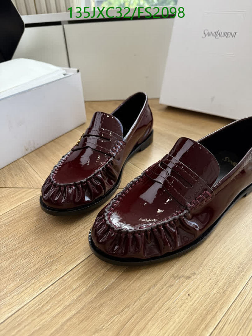YSL-Women Shoes Code: FS2098 $: 135USD