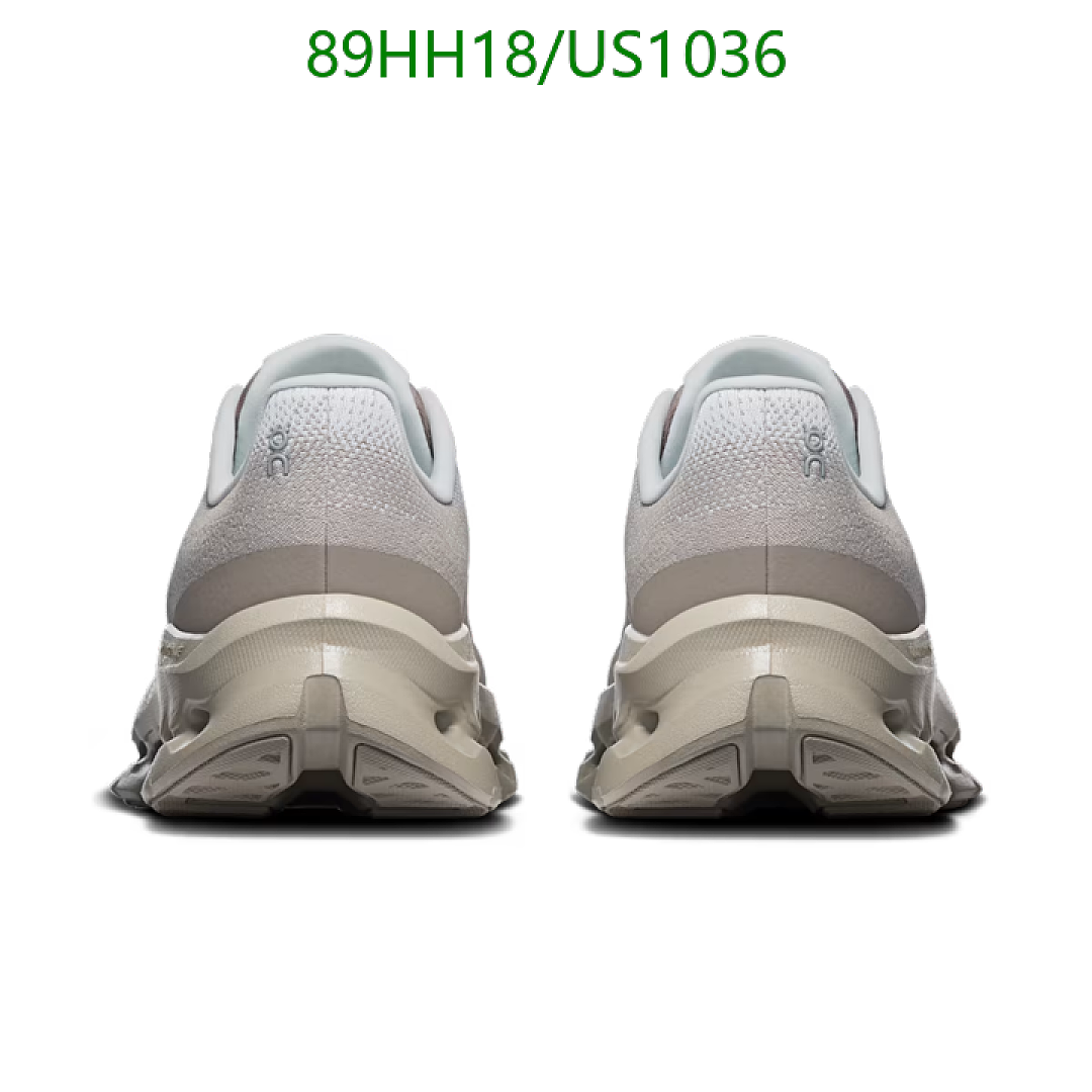 On Running Cloudsurfer-Men shoes Code: US1036 $: 89USD