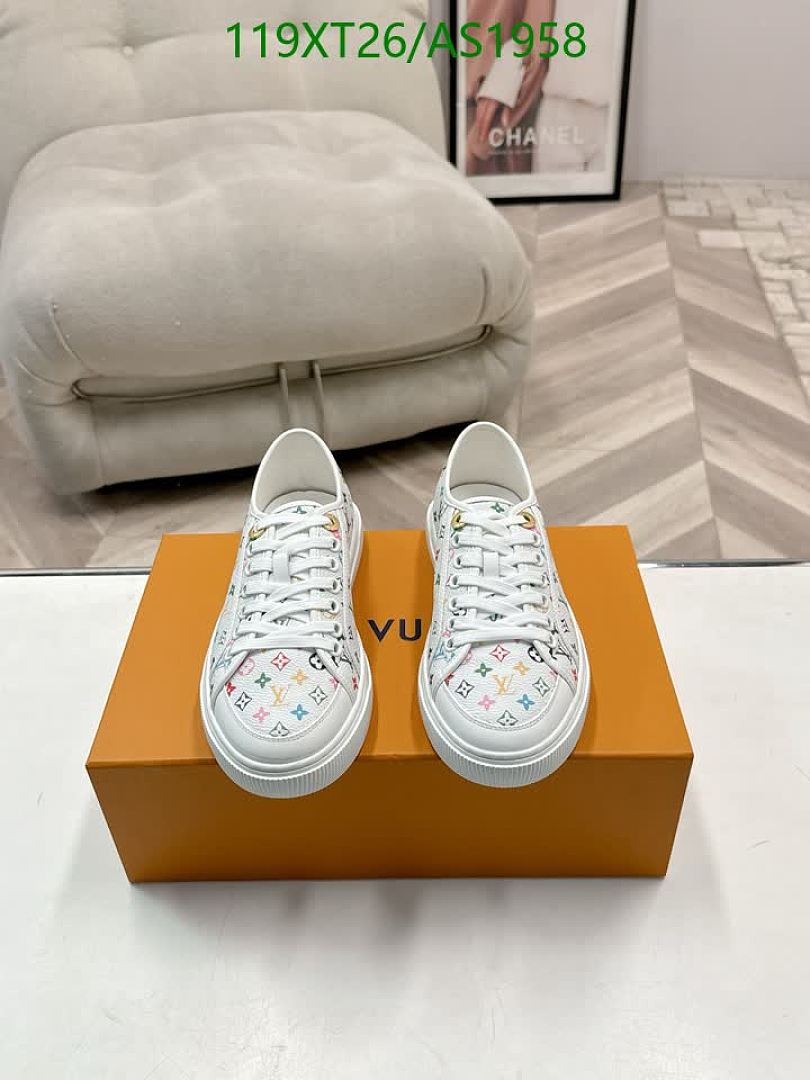 LV-Women Shoes Code: AS1958 $: 119USD