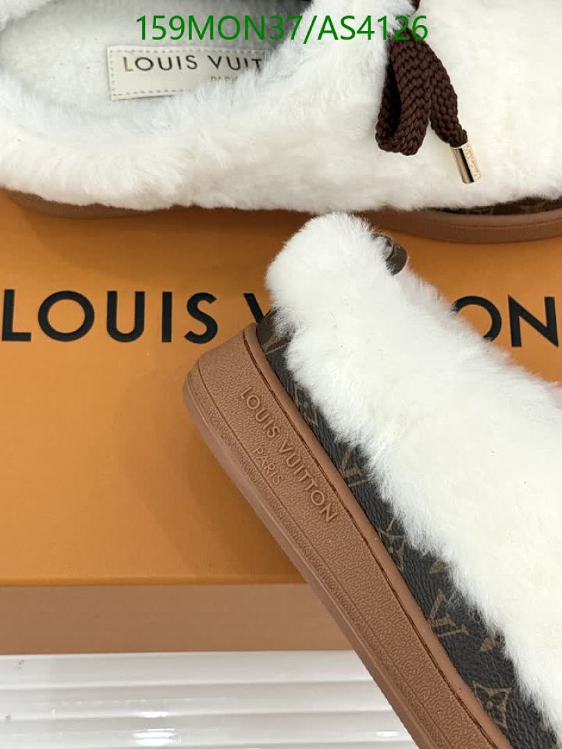 LV-Women Shoes Code: AS4126 $: 159USD