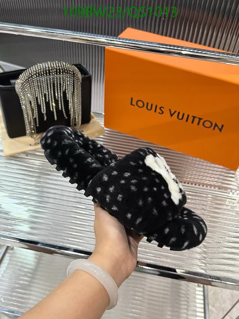 LV-Women Shoes Code: QS1013 $: 109USD