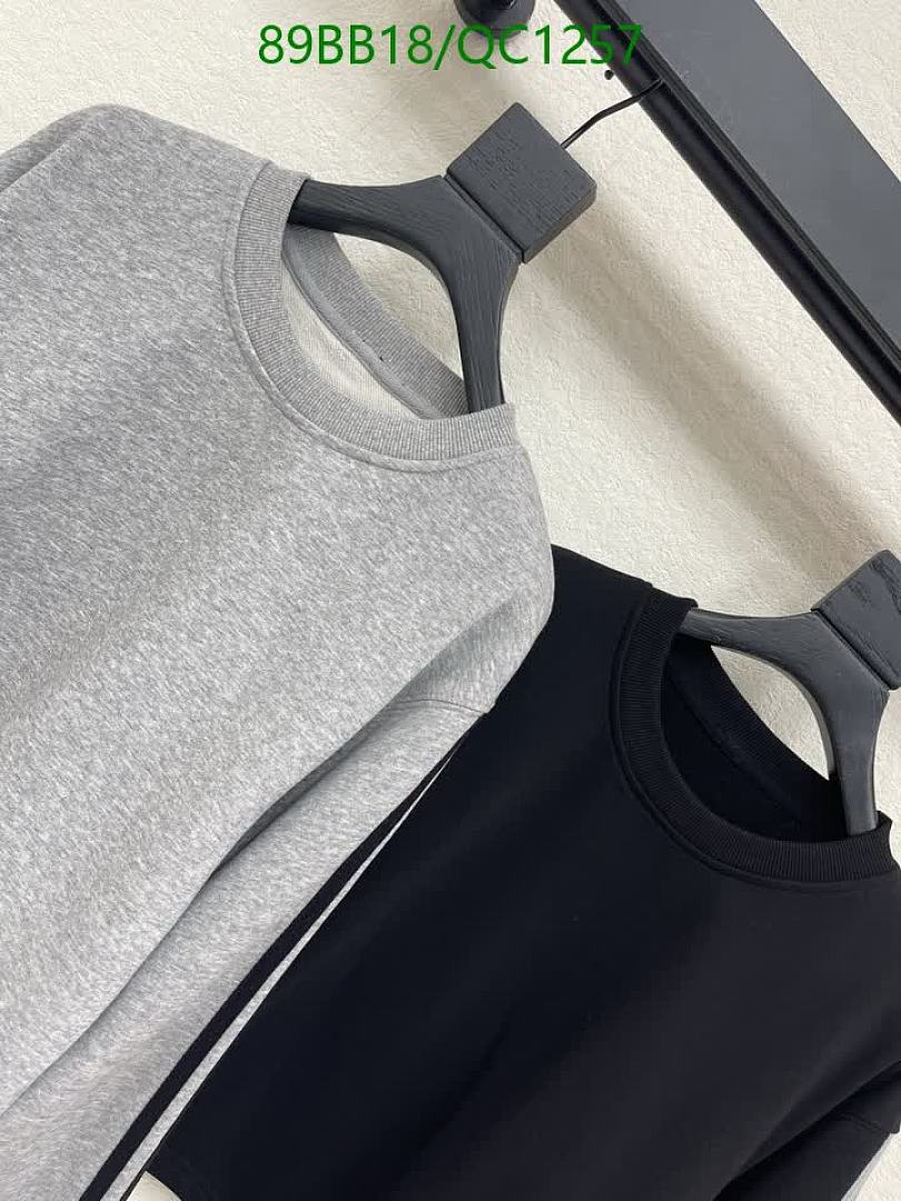 Jil Sander-Clothing Code: QC1257 $: 89USD