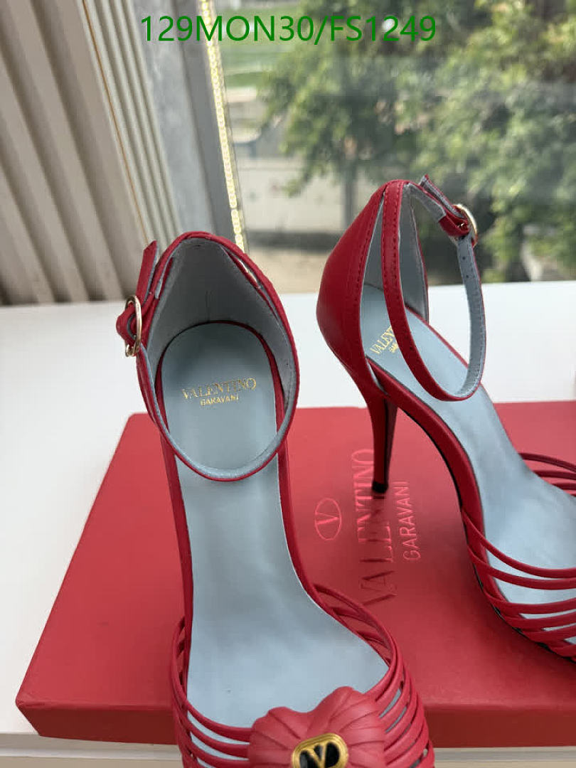 Valentino-Women Shoes Code: FS1249 $: 129USD