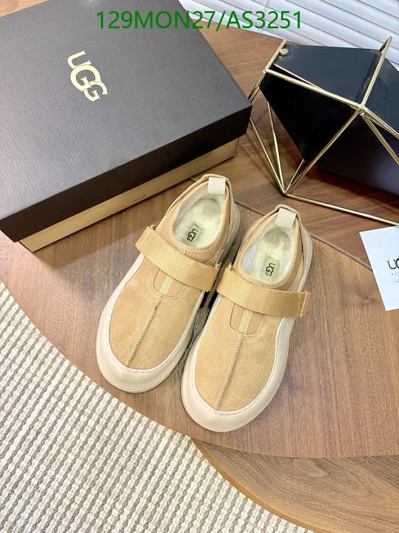 UGG-Men shoes Code: AS3251 $: 129USD
