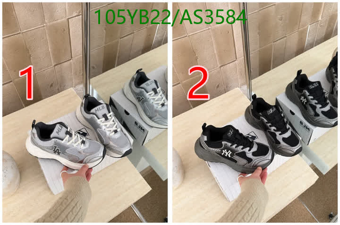 MLB-Men shoes Code: AS3584 $: 105USD