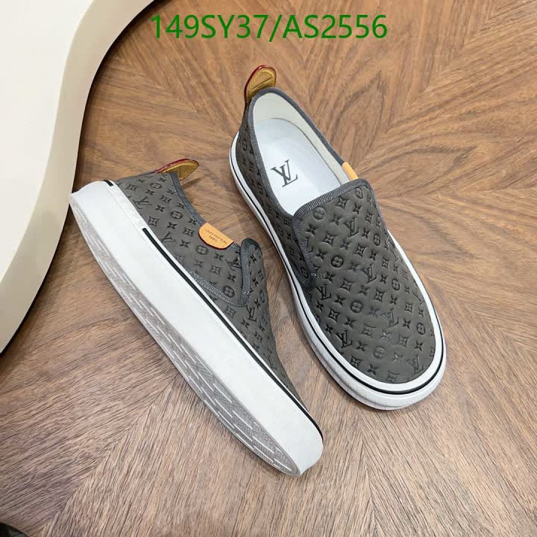 LV-Men shoes Code: AS2556 $: 149USD