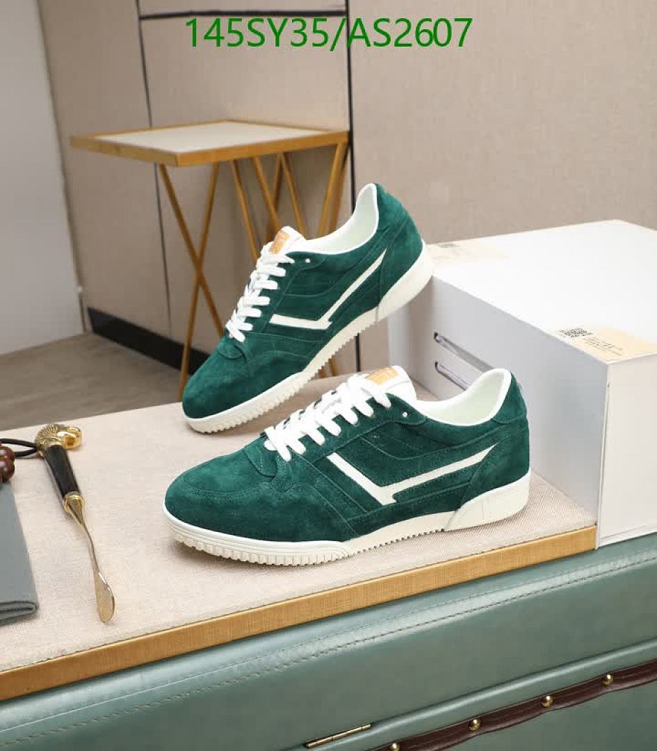 Tom Ford-Men shoes Code: AS2607 $: 145USD