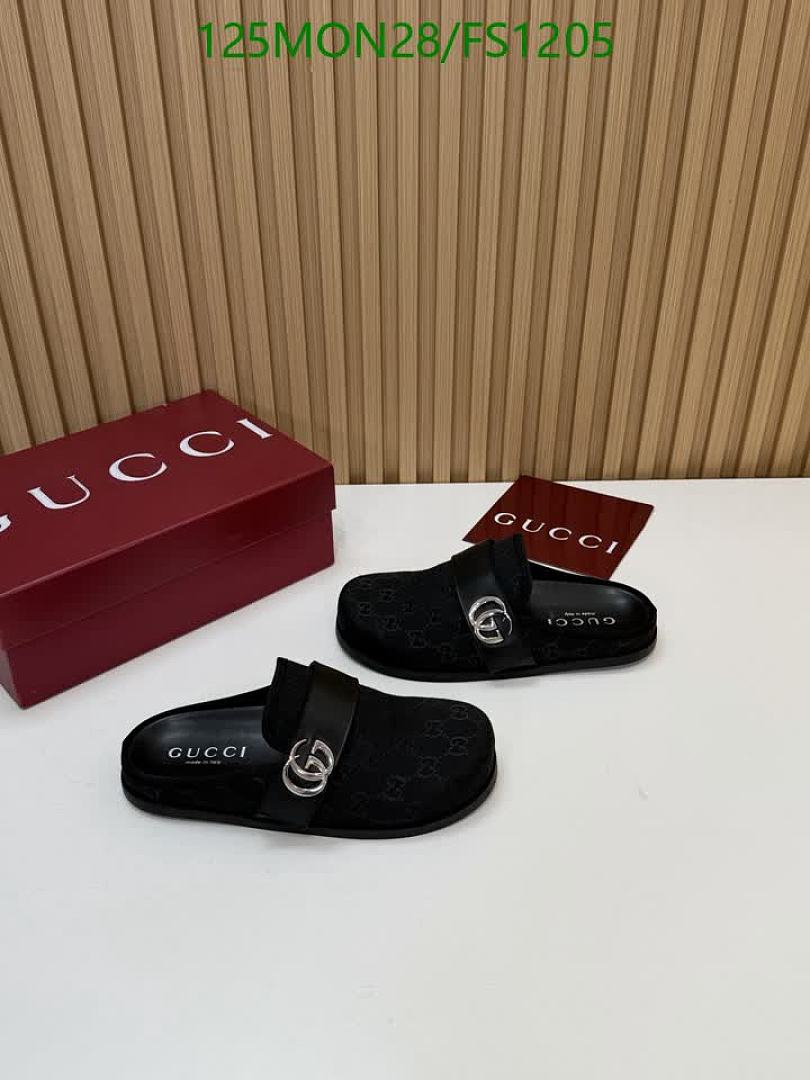 Gucci-Women Shoes Code: FS1205 $: 125USD