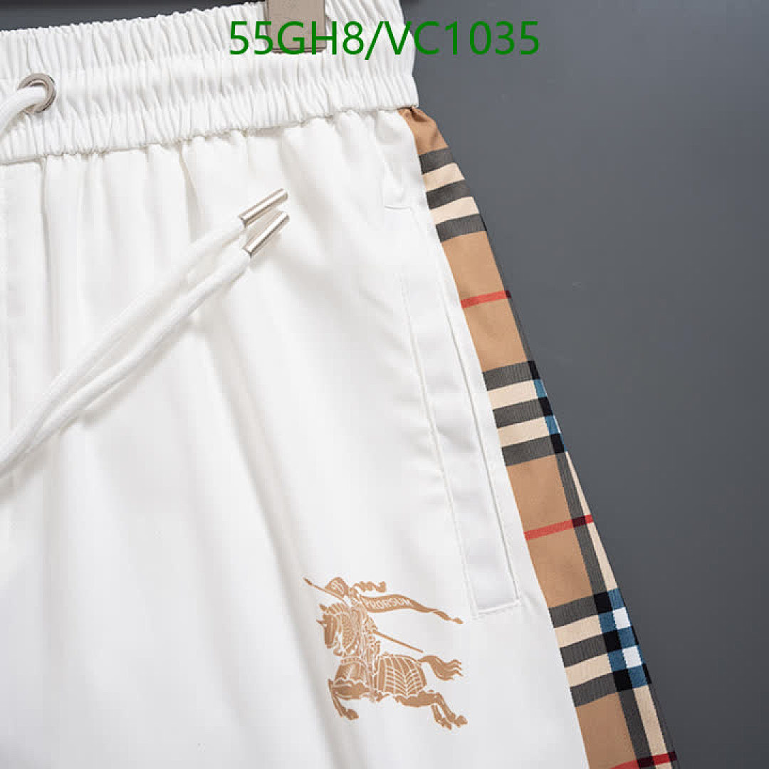 Burberry-Clothing Code: VC1035 $: 55USD