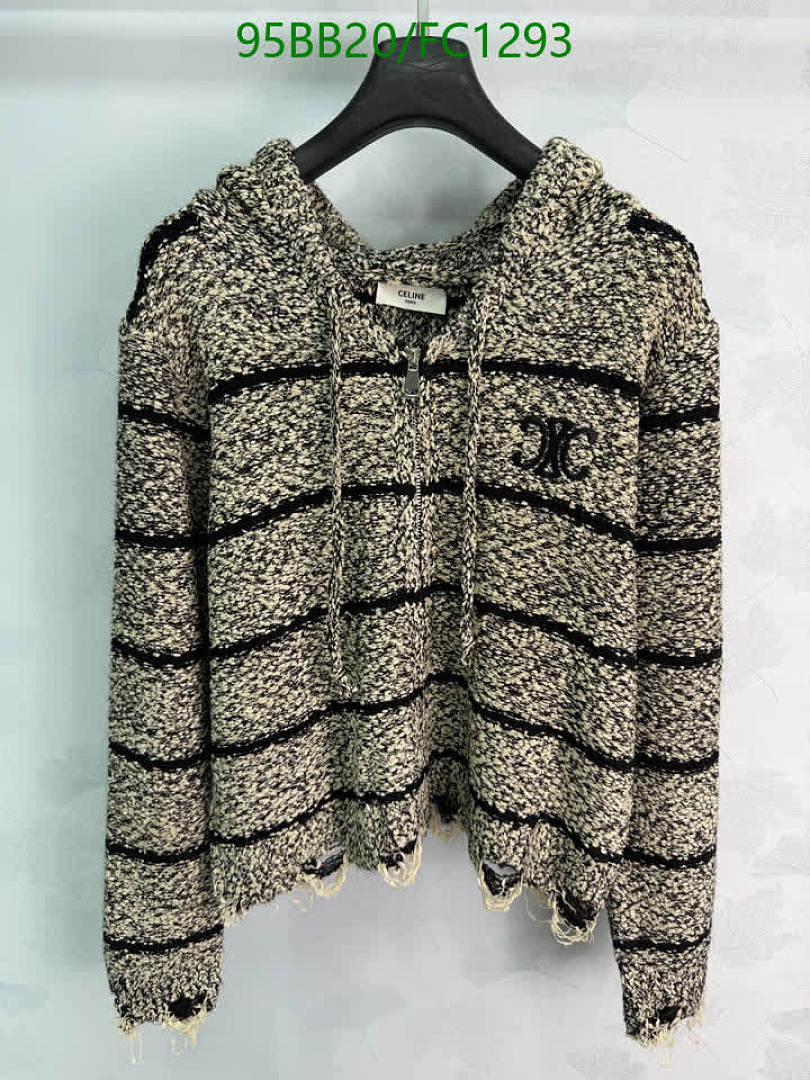 Celine-Clothing Code: FC1293 $: 95USD