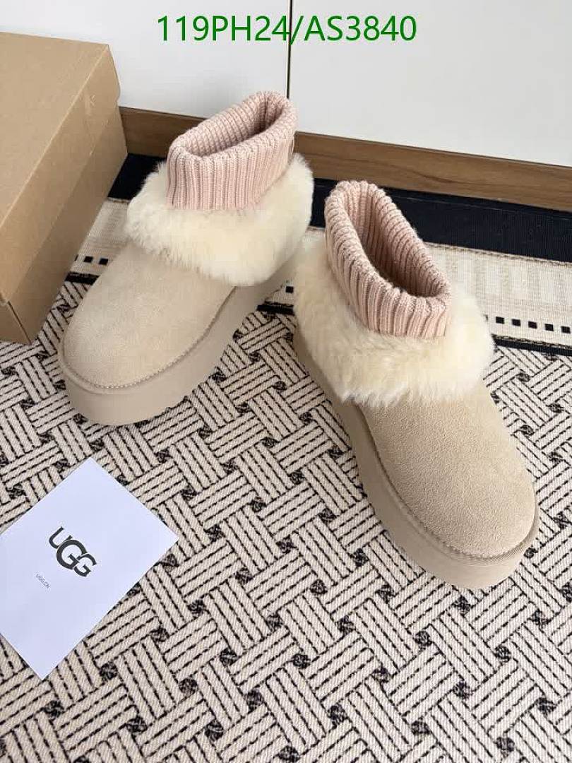UGG-Women Shoes Code: AS3840 $: 119USD